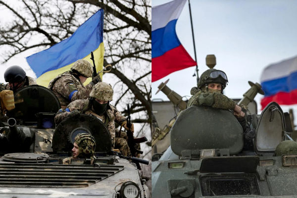 russia ukraine war today