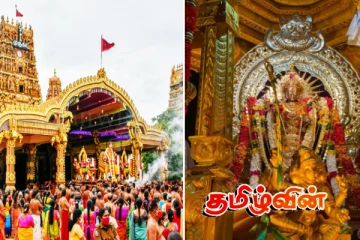 நல்லூர் அழகனின் ஒன்பதாம் நாள் உற்சவம் இன்று.. LIVE