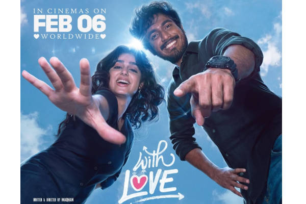 விஜய் பட டைட்டிலை மிஸ் செய்த டூரிஸ்ட் பேமிலி இயக்குநர் அபிஷன் ஜீவிந்த்.. அட இப்படி ஆகிருச்சே | With Love Team Missed Priyamudan Movie Title