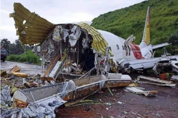 21 பேர் உயிரிழந்த கோழிக்கோடு விமான விபத்துக்கான காரணம் இதுவா? - அதிர்ச்சி தகவல்