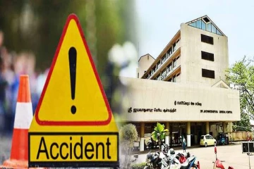 கொழும்பில் தனியார் பேருந்து விபத்து: பயணிகள் சிலர் காயம்