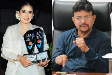 " මට හෘද සාක්ෂියට එකගව එයාට සම්මානේ දෙන්න බෑ" - ඇත්තම හේතුව කියන ඇමතිතුමා