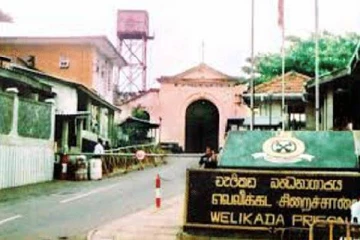 காணாமல்போன கைதி மற்றுமொரு குற்றச்சாட்டில் கைது