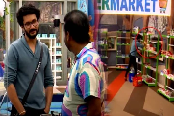 வெளியே செல்ல தயாரான விஷ்ணு.. கேமராவிற்கு தெரியாமல் செய்த வேலை- ப்ரோமோ