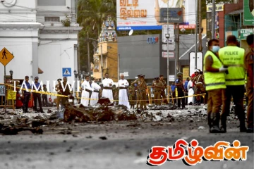 விடுதலை புலிகளால் துரத்தியடிக்கப்பட்ட ஈஸ்டர் தாக்குதலின் பிரதான சூத்திரதாரி! வெளியான பரபரப்பு தகவல்