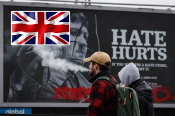 பிரித்தானியாவில் அதிகரிக்கும் மத வெறுப்பு குற்றங்கள்: புள்ளிவிவரங்கள் வழங்கிய அதிர்ச்சி தகவல்