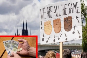 ஜேர்மனியில் இவர்கள்தான் வறுமைக்குள்ளாகும் அபாயத்தில் வாழ்கிறார்கள்: படிப்பு இருந்தும் பயனில்லையாம்