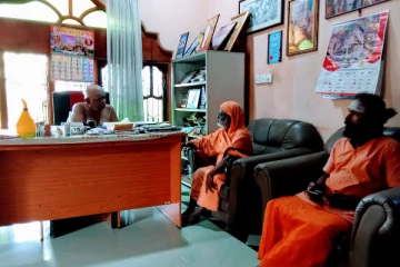 திருக்கோணேஸ்வரர் ஆலய வழக்கு தொடர்பில் விசேட கலந்துரையாடல்