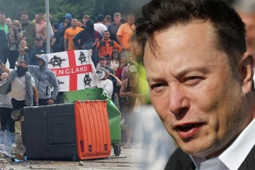 பிரித்தானிய கலவரங்களுக்காக எலான் மஸ்கை கைது செய்யவேண்டும்: முன்னாள் ட்விட்டர் தலைவர் கோரிக்கை