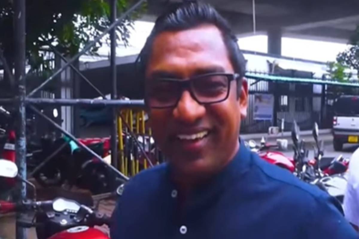 முன்னாள் நாடாளுமன்ற உறுப்பினர் திஸ்ஸகுட்டி ஆராச்சி FCIDயில் முன்னிலை | Former Mp Tissakutty Arachchi Fcd முன்னாள் நாடாளுமன்ற உறுப்பினர் திஸ்ஸகுட்டி ஆராச்சி FCIDயில் முன்னிலை | Former Mp Tissakutty Arachchi Fcd