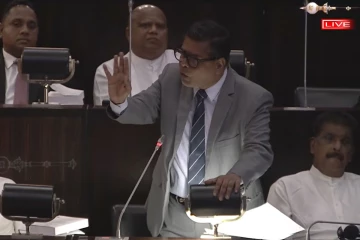 රංග රාජපක්ෂව කපපු පිහිය අනිත් නිලධාරීන්ගේ ඇඟටත් එන්න පුළුවන් - මුජිබුර් රංග වෙනුවෙන් ආණ්ඩුව එක්ක හැප්පෙයි