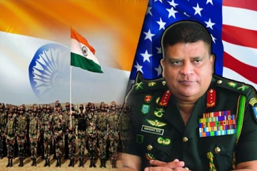 அமெரிக்க இராணுவத்திற்கு ஆதரவாக சவேந்திர சில்வா..! - தரையிறங்க தயாரான இந்திய இராணுவம்