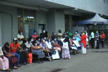 "වැඩ වර්ජන කරනවා නම්,පඩි කපන්න"සෞඛ්‍ය වර්ජනයේ නවතම තතු..