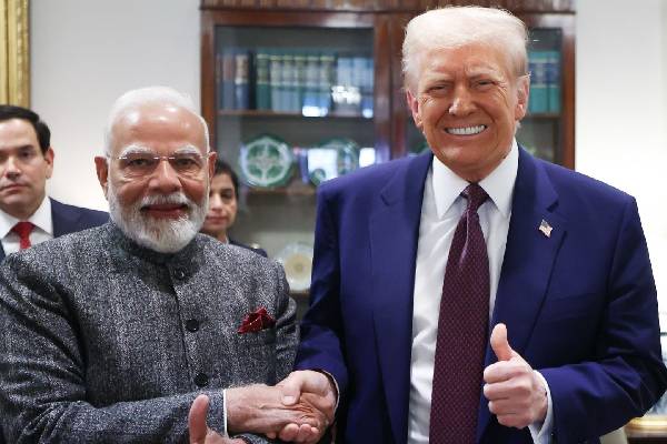 ரஷ்ய விவகாரத்தில் மீண்டும் அதிக வரி குறித்து இந்தியாவை எச்சரித்த ட்ரம்ப் | Trump Warns Higher Tariffs On India