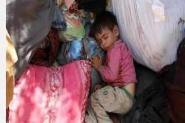 ஆப்கானில் நிலவும் கடும் மனிதாபிமான பற்றாக்குறை...ஐ .நா. தகவல்