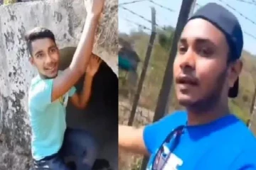 இந்தியாவுக்குள் சட்டவிரோதமாக எப்படி நுழையலாம்? சர்ச்சையில் சிக்கிய வங்கதேச யூடியூபர்