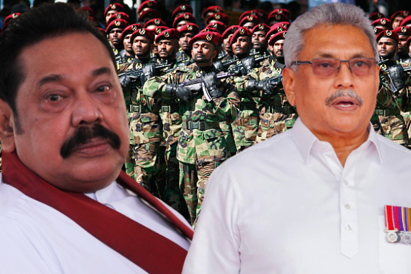 சிறிலங்கா படைத்தரப்பை நம்பாத கோட்டாபய..! மகிந்த வழியை பின்பற்றாதது ஏன் - ஐபிசி தமிழ்