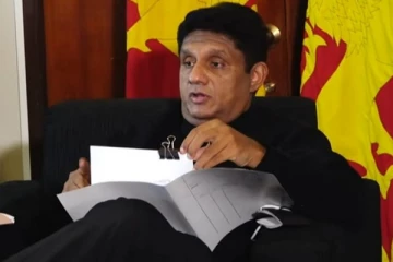 வெள்ளை வான்களுக்கு பதிலாக மோட்டார் சைக்கிள் பயன்படுத்தி கொலைகள் : சஜித்