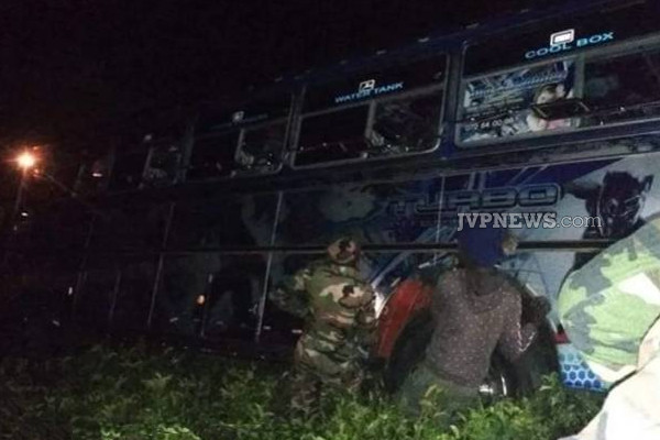 நுவரெலியாவை உலுக்கிய பயங்கர விபத்து: 7 பேர் பரிதாபமாக உயிரிழப்பு | Nuwara Eliya Accident 7 People Lost Their Lives