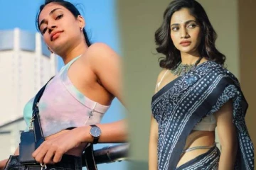 இப்படியொரு போஸில் புகைப்படத்தை வெளியிட்ட இலங்கை பெண் லாஸ்லியா.. வாய்ப்பில்லாமல் இப்படியா..