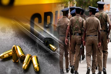 மன்னாரில் இருவர் சுட்டுக் கொல்லப்பட்ட சம்பவம்: சந்தேகநபர்கள் இருவர் கைது