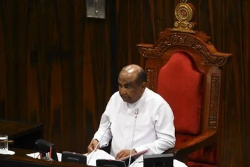 22 ஆவது திருத்தச் சட்டமூலம் மீதான விவாதம் ஒத்திவைப்பு: மகிந்த யாப்பா