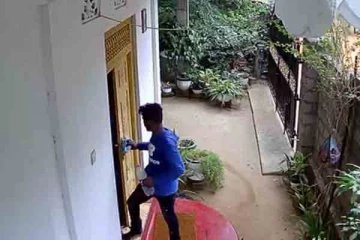 ஒரே நாளில் 4 வீடுகளில் திருட்டு; தடயங்களை அழித்தவர் CCTVஐ மறந்தார்