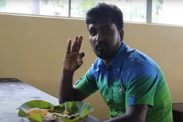 விசேட வடிவமைப்பில் இயக்கச்சியில் தமிழர் பாரம்பரிய உணவகம்! (Video)