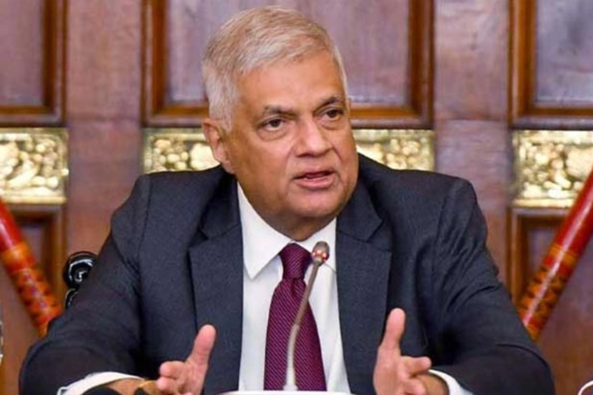 நாடு மீண்டும் பாரிய பொருளாதார ஆபத்தில்..! அரசை எச்சரிக்கும் ரணில் | Ranil Says Rupee Strengthens Against Us Dollar நாடு மீண்டும் பாரிய பொருளாதார ஆபத்தில்..! அரசை எச்சரிக்கும் ரணில் | Ranil Says Rupee Strengthens Against Us Dollar