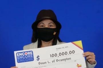 லொட்டரியில் தனக்கு விழுந்த கோடி ரூபாய் பரிசு தவறுதலாக வந்ததாக நினைத்து நம்ப மறுத்த பெண்! பின் நடந்த சுவாரசியம்