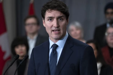 கனடிய பிரதமர் ஜஸ்ரின் ட்ரூடோ முள்ளிவாய்க்கால் உரை; எகிறும் மஹிந்த