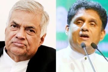 ரணிலின் அரசாங்கம் குறித்து கேள்வி எழுப்பிய சஜித்