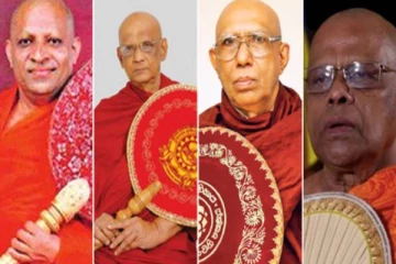 ஜனாதிபதி ரணிலுக்கு கடிதம் ஒன்றை அனுப்பி வைத்த மகாநாயக்க தேரர்கள்!