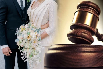 திருமணம் ஒன்றினால் கொழும்பு நீதிமன்றத்தில் மக்களுக்கு ஏற்பட்ட நெருக்கடி