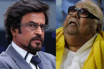 எந்திரன் படத்தை பார்த்துவிட்டு கலைஞர் என்ன சொன்ன தெரியுமா?.. வைரலாகும் வீடியோ!!