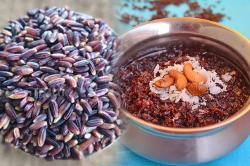 ஒரு கப் கருப்பு கவுனி அரிசி போதும்.., ஆரோக்கியமான பாயாசம் செய்யலாம்