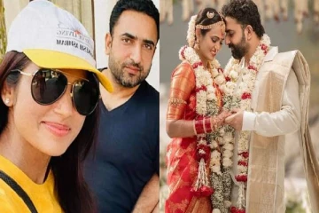 வெளிநாட்டில் கணவருடன் ரம்யா பாண்டியன்... பிறந்தநாள் கொண்டாட்டத்தை பாருங்க