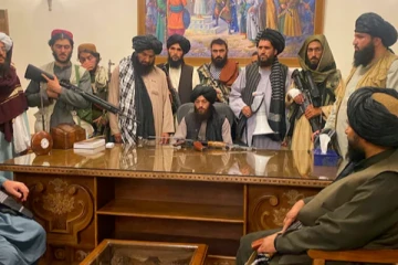 தலிபான்கள்  அரசு குறித்து நாளை அறிவிப்பு;  தலைவராக ஹெபதுல்லா