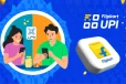 Flipkart-ல் UPI சேவை அறிமுகம்! GPay, Amazon Pay-களுக்கு கூடுதல் போட்டி