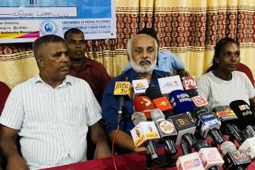 கடற்றொழிலாளர்களது பிரச்சினை குறித்து மட்டக்களப்பில் விசேட கலந்துரையாடல்