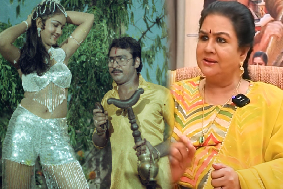 பாக்கியராஜ்க்கு அஞ்சலி செலுத்தாத ஊர்வசி! ஏன் ? அவரே கொடுத்த விளக்கம் | Urvashi Did Not Pay Tribute To Bhagyaraj Why பாக்கியராஜ்க்கு அஞ்சலி செலுத்தாத ஊர்வசி! ஏன் ? அவரே கொடுத்த விளக்கம் | Urvashi Did Not Pay Tribute To Bhagyaraj Why