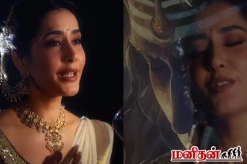 மகா சிவராத்திரி தினத்தில் மொத்தமாக மாறிய ராஷி கண்ணா! வாயடைத்துப்போன ரசிகர்கள்