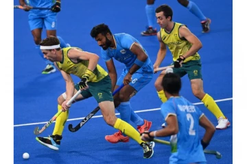 ஆஸ்திரேலியாவிடம் போராடி தோற்ற இந்திய அணி