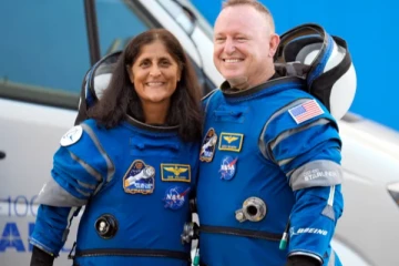 விண்வெளியில் சிக்கிக்கொண்டுள்ள சுனிதா வில்லியம்ஸ் தொடர்பில் ஒரு முக்கிய செய்தி