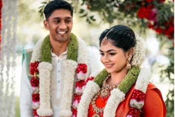 மீண்டும் திருமண வைபோகமா? சொந்தங்களோடு கொண்டாடிய விஜயகுமார் மகள்