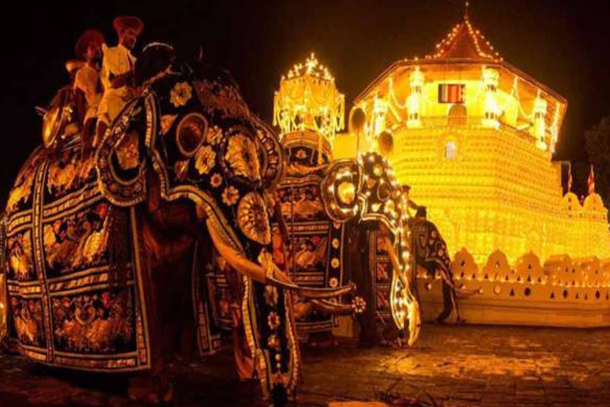 கண்டி எசல பெரஹரா தொடர்பில் வெளியான அறிவிப்பு | Announcement Kandy Esala Perahera Festival கண்டி எசல பெரஹரா தொடர்பில் வெளியான அறிவிப்பு | Announcement Kandy Esala Perahera Festival