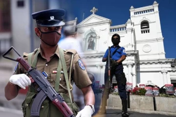 கிறிஸ்தவ தேவாலயங்களுக்கு விசேட பாதுகாப்பு: காவல்துறையினரின் முக்கிய அறிவிப்பு