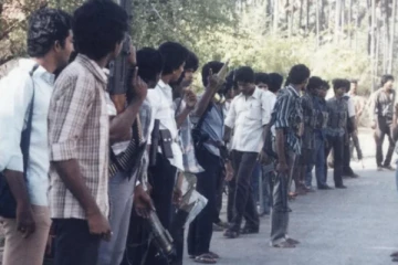 இறுதி யுத்தத்தில் விடுதலைப்புலிகளின் தனித்துவம்..!