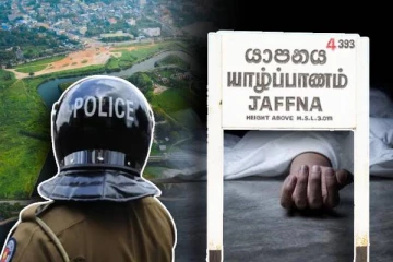 யாழில் மனைவி உயிரிழந்த மனவிரக்தியில் கணவன் எடுத்த விபரீத முடிவு