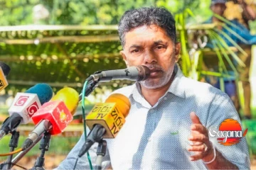 පොලිස් ආරක්ෂාව ඕන වෙලා තියෙන්නේ පාතාලෙ එක්කයි මත්ද්‍රව්‍ය එක්කයි කිට්ටු සම්බන්ධතා තියෙන අයට - ටී.බී